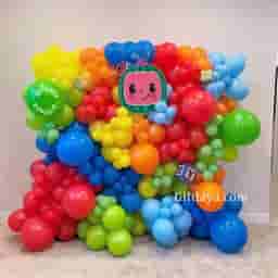 Cocomelon Wall Decor