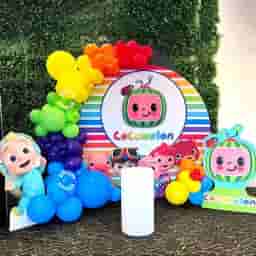 Cocomelon Decoration for Kids