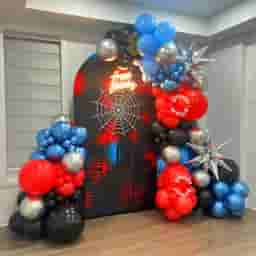Spiderman Ring Decoration