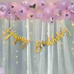 Kid Balloon Decoration