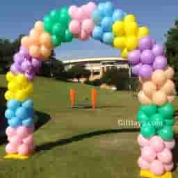 Candy Theme Stage Decoration