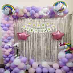 Unicorn Kids Decoration