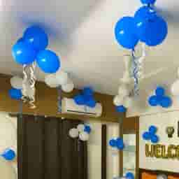 Simple Room Decor for Baby Welcome