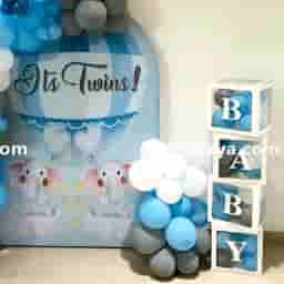 Customized Welcome Decor