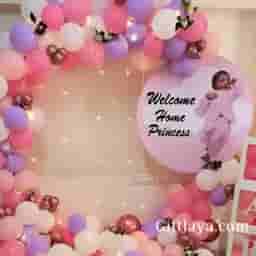 New Born Welcome Decoration