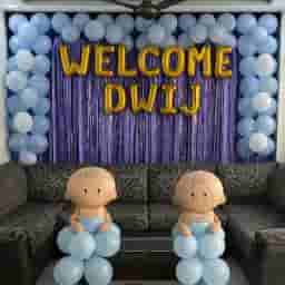 Decoration for Baby Welcome