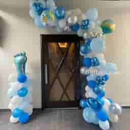 Welcome Home Baby Decoration