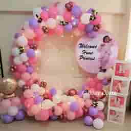 New Born Welcome Decoration
