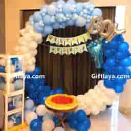Welcome Decor For Baby Boy