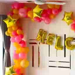 Welcome Decoration