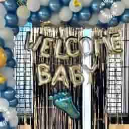 Little Star Welcome Arch