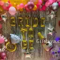 Bridal Shower Decor