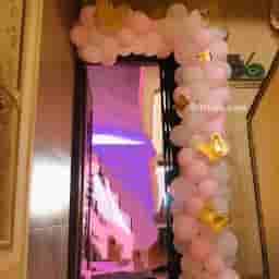 Welcome Home Decorations