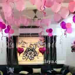 Welcome Baby Hall Decor