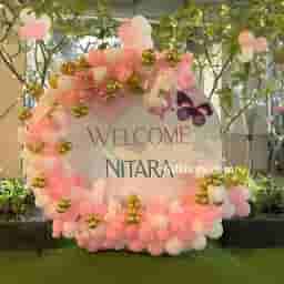 Customized Baby Welcome Ceremony Decoration