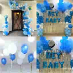 Welcome Home Baby Decoration