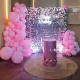 Sequins Decoration