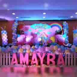 Premium Peppa Pig Backdrop