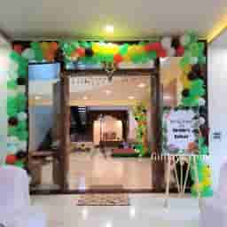 Wild One Theme Stage Decoration
