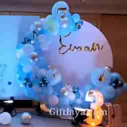 Customized Theme Stage Decoration