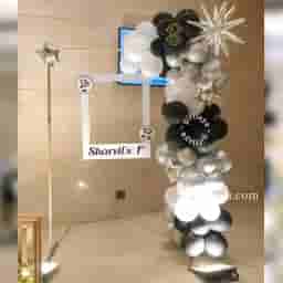 Panda Theme Stage Decoration