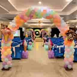 Candyland Theme Stage Decoration