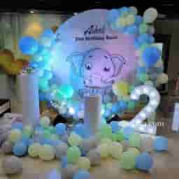 Dumbo Theme Stage Decoration