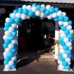 Dumbo Theme Balloon Decoration