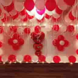 Romantic Rose Decoration