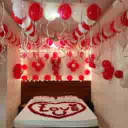 Romantic Rose Decoration