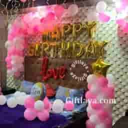 Room Decoration for Surprise