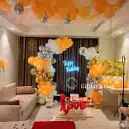 Room Light Decoration