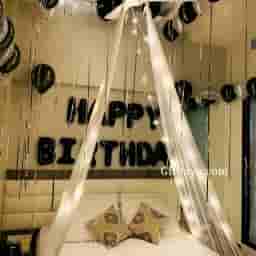 Classy Cabana Decoration