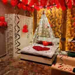 Tent Decoration at Home