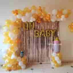 Baby Shower Theme
