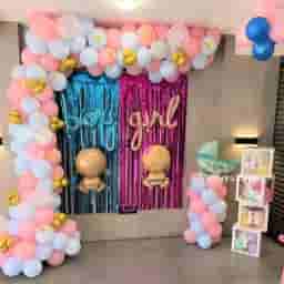 Sweet Baby Shower Theme