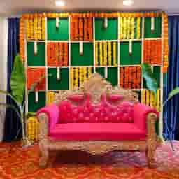 Oh Baby Traditional Decoration