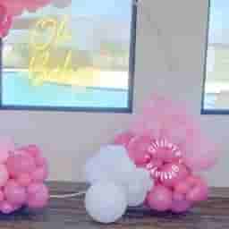 Godh Bharai Ring Decoration