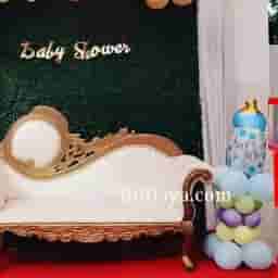 Colorful Mom To Be Decoration