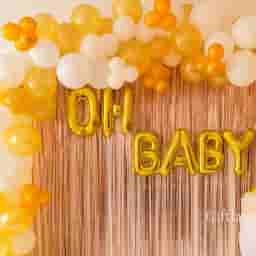 Baby Shower Theme