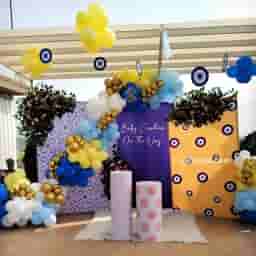 Baby on the Way Setup