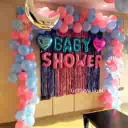 Baby Shower Arch Decoration