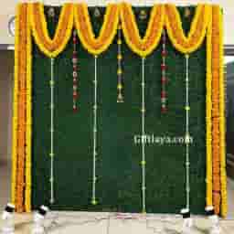 Mangalasnanam Decoration