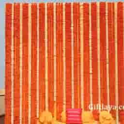 Haldi Decoration Flower