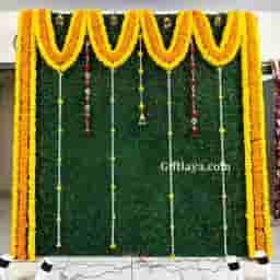 Mangalasnanam Decoration