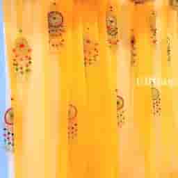 Haldi Mehendi Decoration at Home