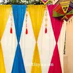 Shadi Mehendi Decoration