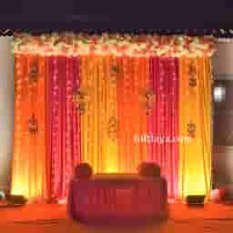 Wedding Mehendi Decoration
