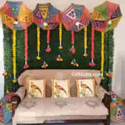 Mehendi Decoration Design
