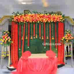 Indian Mehndi Decoration Themes